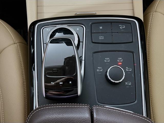 used 2017 Mercedes-Benz GLE 350 car, priced at $20,495