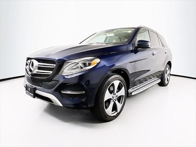 used 2017 Mercedes-Benz GLE 350 car, priced at $20,495