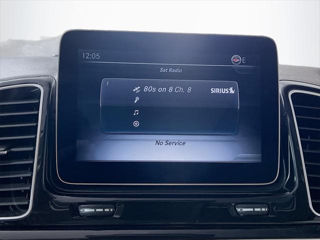 used 2017 Mercedes-Benz GLE 350 car, priced at $20,495
