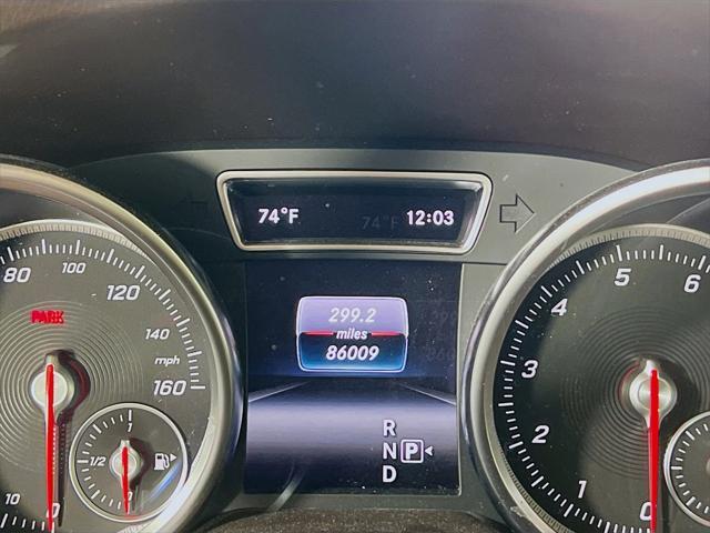 used 2017 Mercedes-Benz GLE 350 car, priced at $20,495