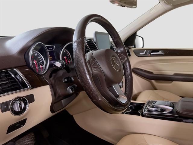 used 2017 Mercedes-Benz GLE 350 car, priced at $20,495