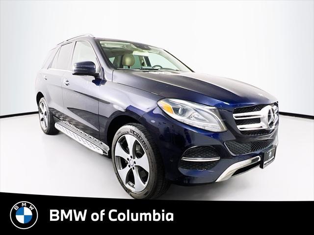used 2017 Mercedes-Benz GLE 350 car, priced at $20,495