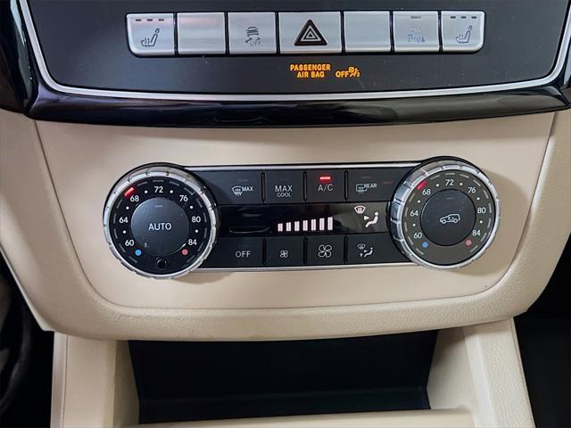 used 2017 Mercedes-Benz GLE 350 car, priced at $20,495