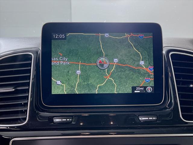used 2017 Mercedes-Benz GLE 350 car, priced at $20,495
