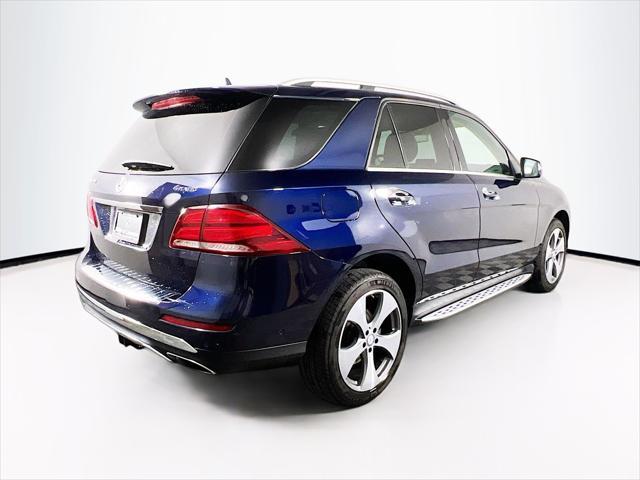 used 2017 Mercedes-Benz GLE 350 car, priced at $20,495