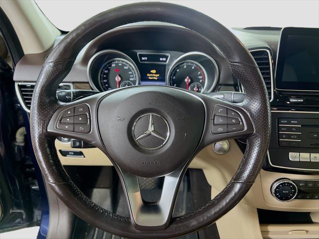 used 2017 Mercedes-Benz GLE 350 car, priced at $20,495