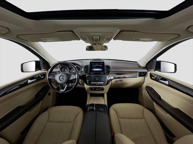 used 2017 Mercedes-Benz GLE 350 car, priced at $20,495