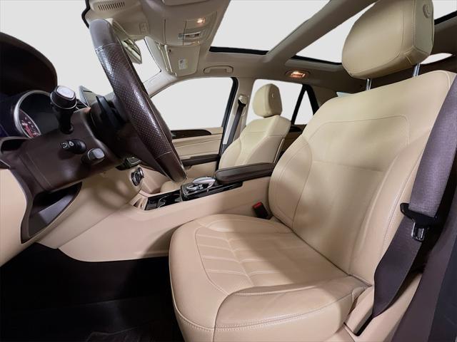 used 2017 Mercedes-Benz GLE 350 car, priced at $20,495