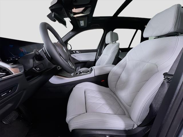 new 2026 BMW X5 car, priced at $79,025