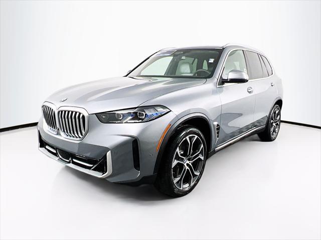 new 2026 BMW X5 car, priced at $79,025