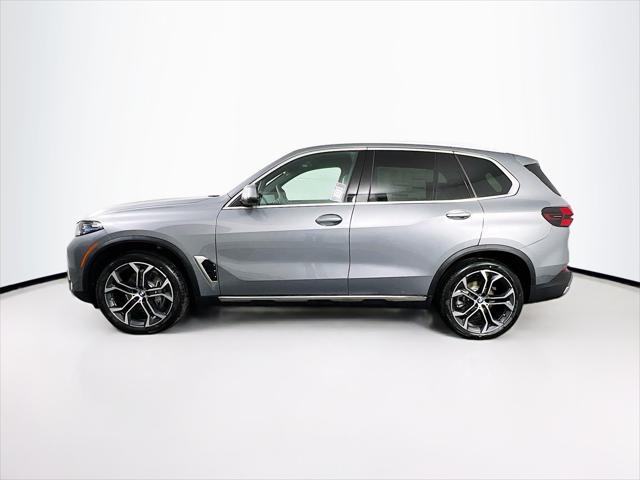 new 2026 BMW X5 car, priced at $79,025