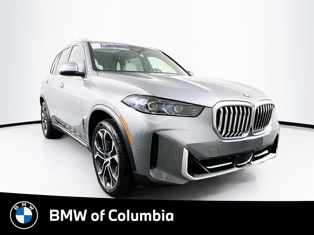 new 2026 BMW X5 car, priced at $79,025
