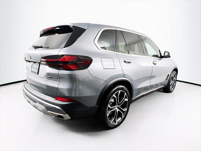 new 2026 BMW X5 car, priced at $79,025