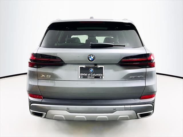 new 2026 BMW X5 car, priced at $79,025