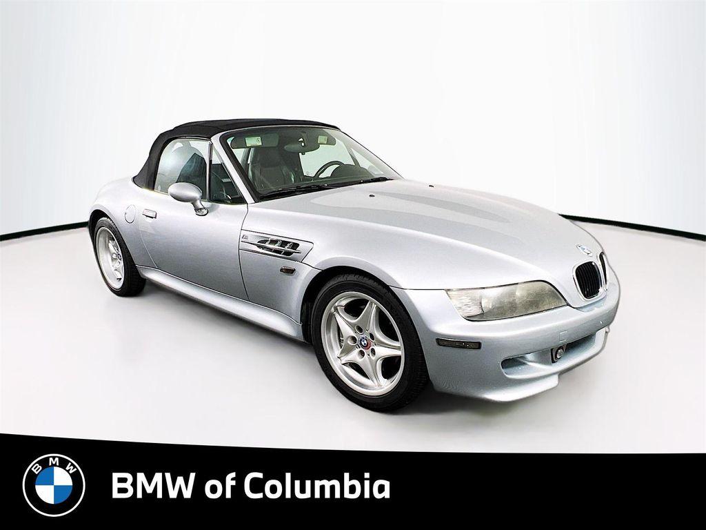 used 1999 BMW M car, priced at $17,449