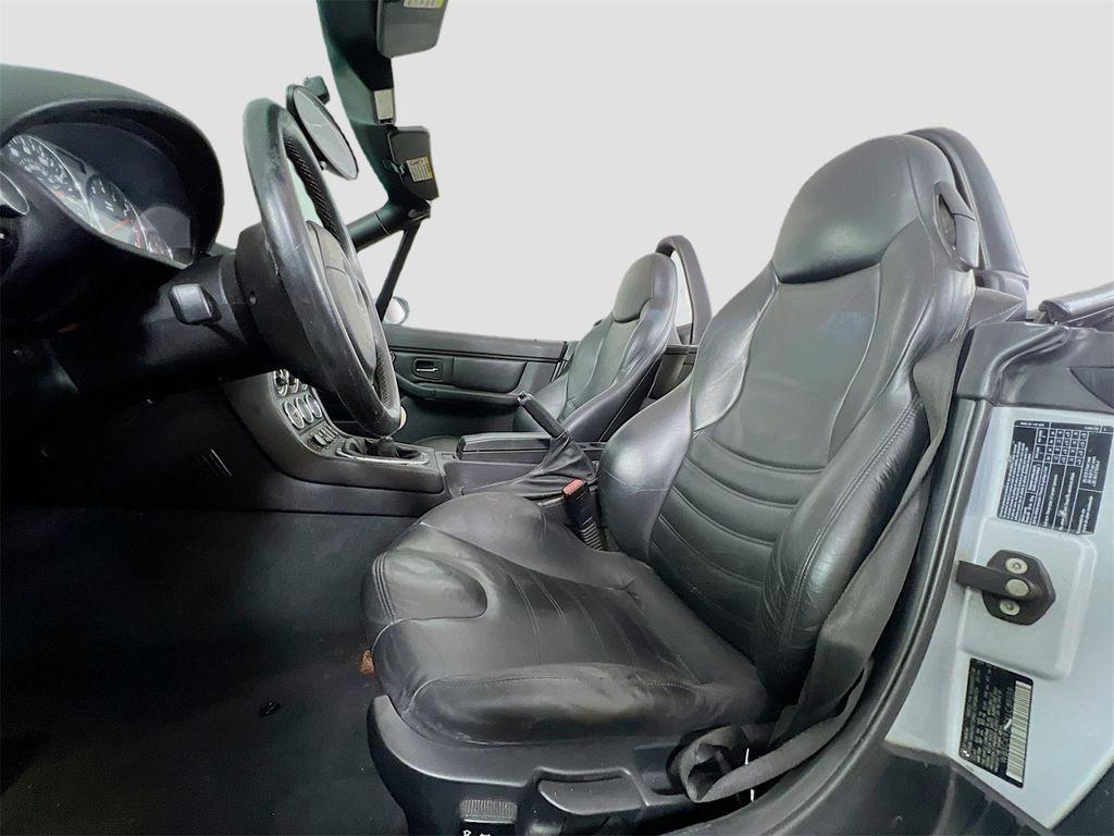 used 1999 BMW M car, priced at $17,449