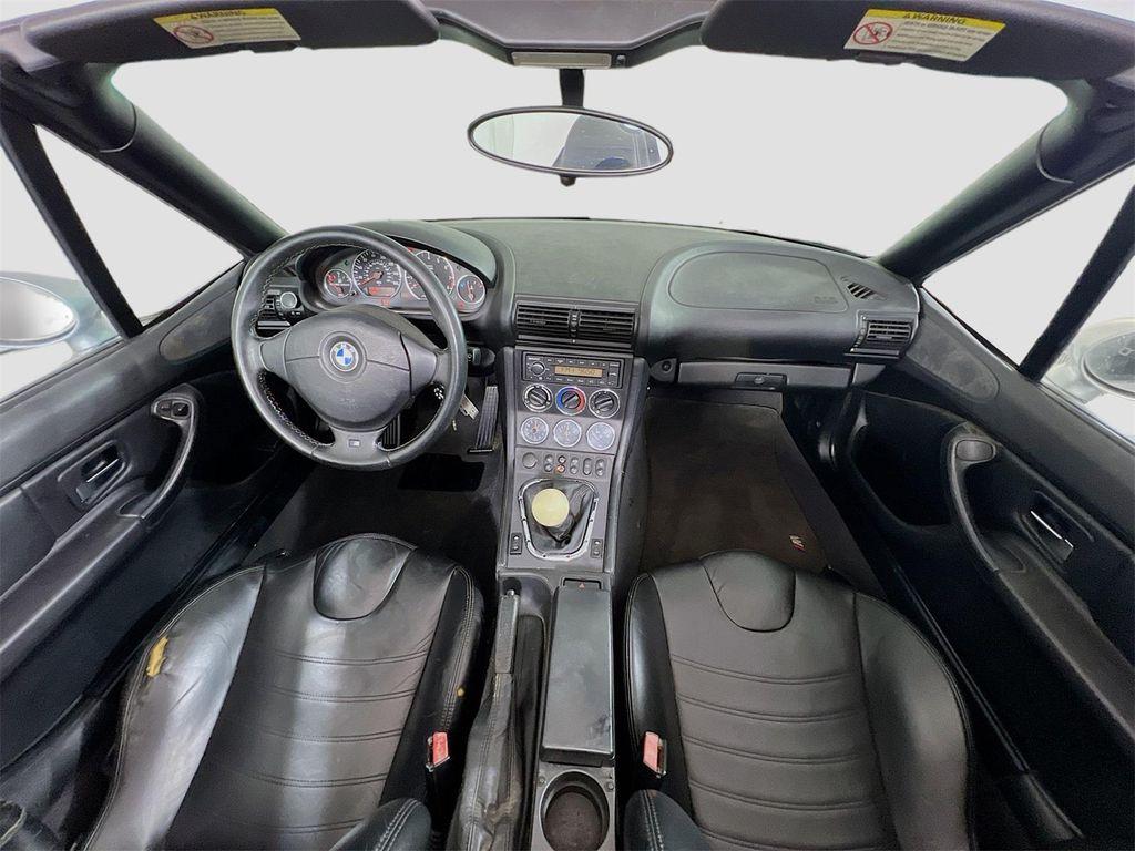used 1999 BMW M car, priced at $17,449