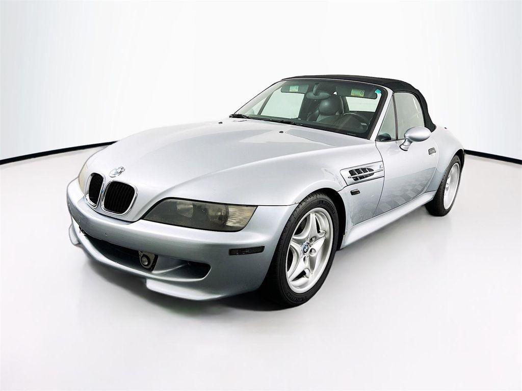 used 1999 BMW M car, priced at $17,449