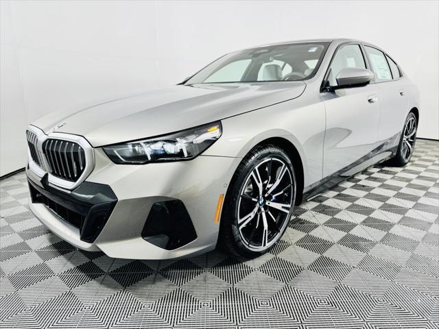 new 2024 BMW 530 car, priced at $69,725