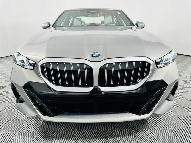 new 2024 BMW 530 car, priced at $69,725