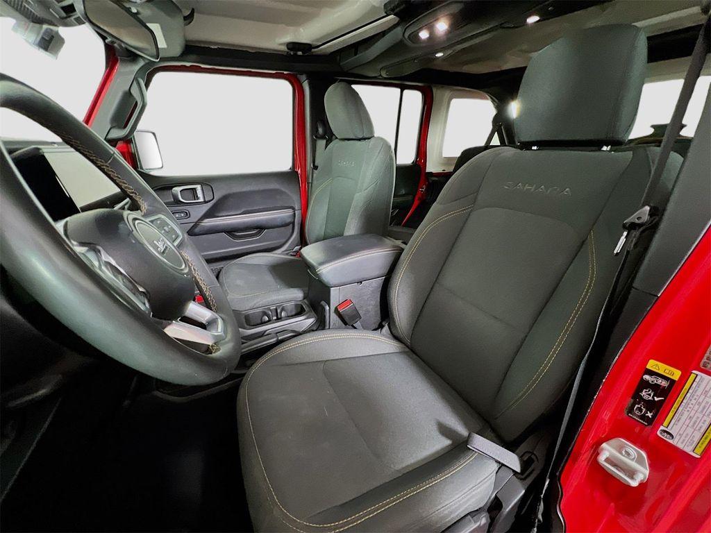used 2024 Jeep Wrangler 4xe car, priced at $34,952