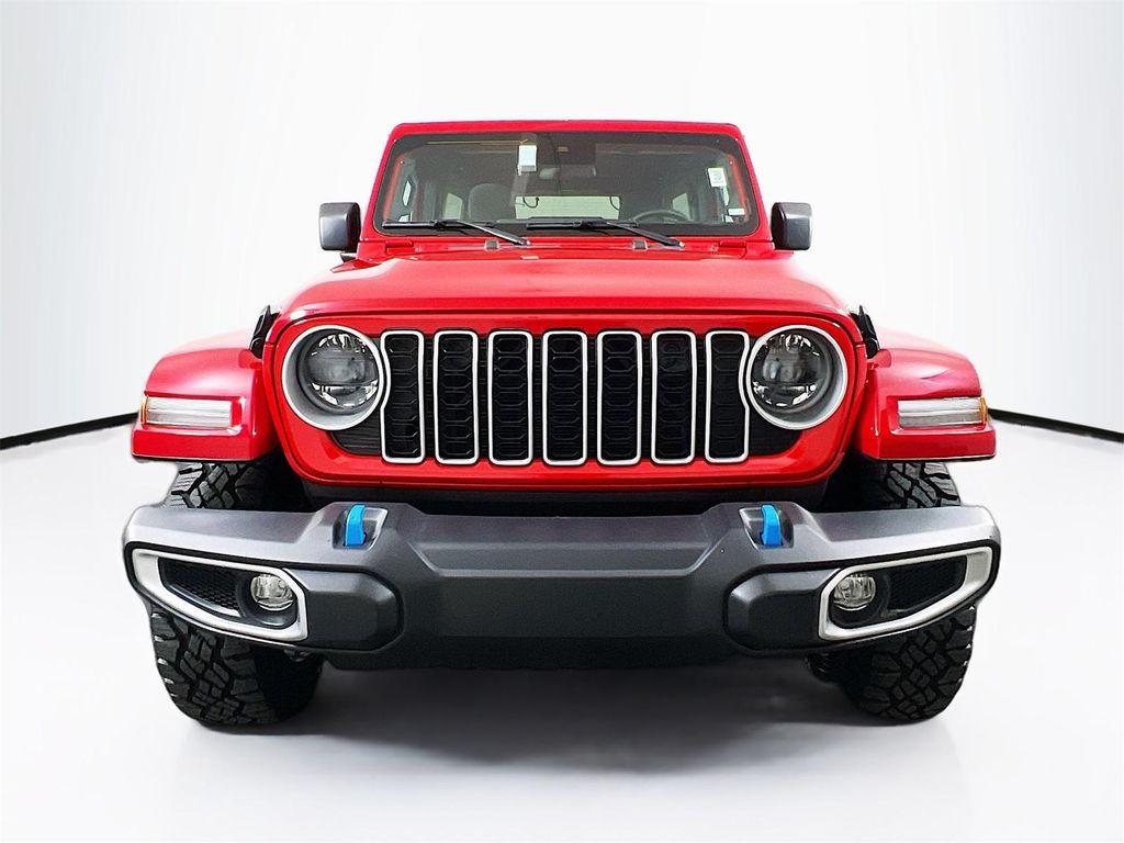 used 2024 Jeep Wrangler 4xe car, priced at $34,952