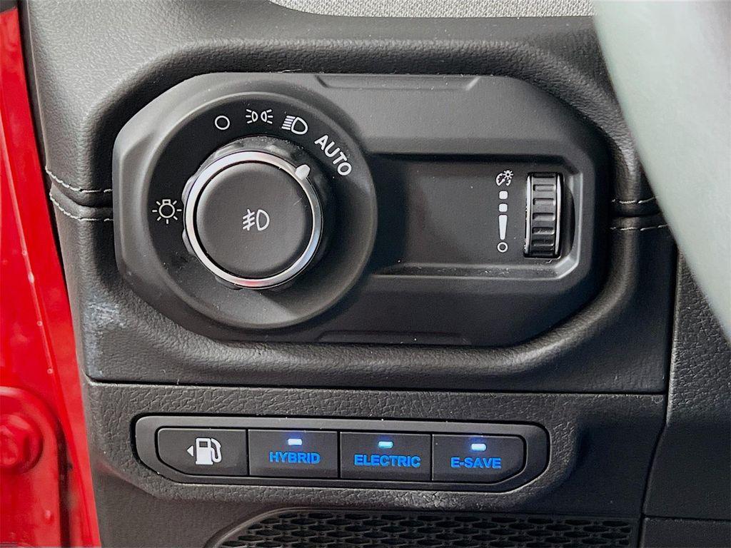 used 2024 Jeep Wrangler 4xe car, priced at $34,952