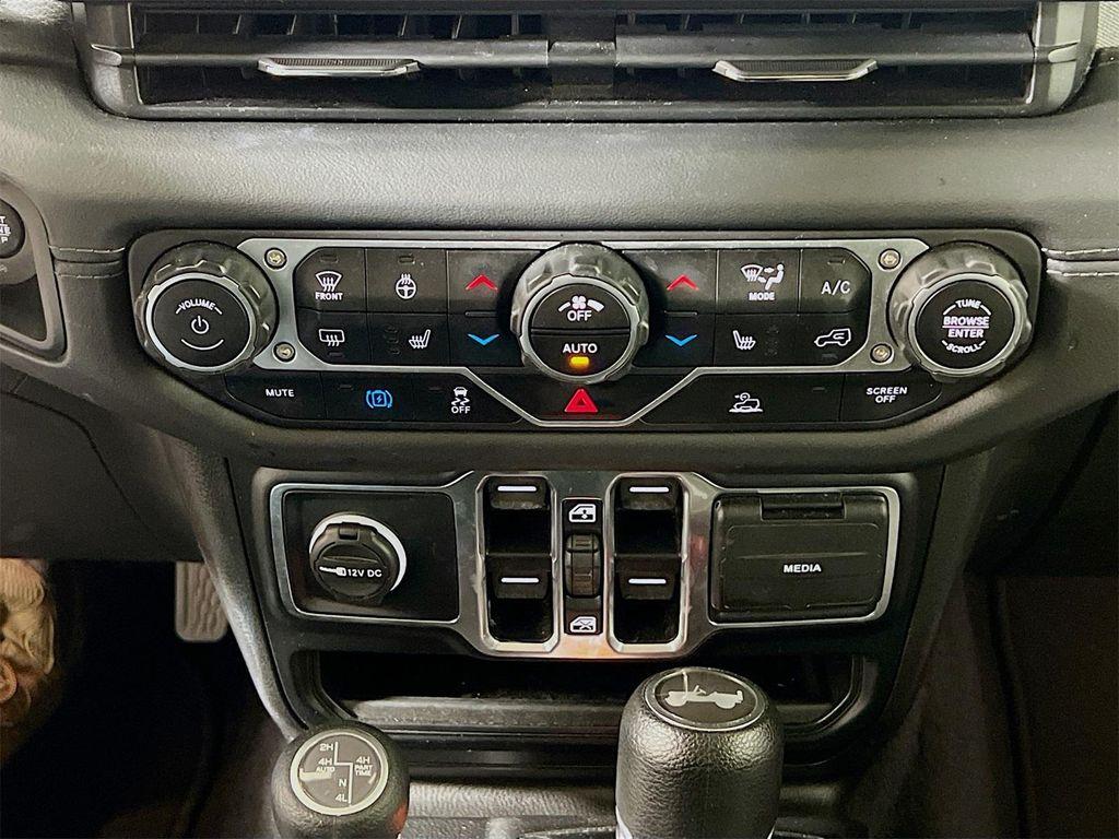 used 2024 Jeep Wrangler 4xe car, priced at $34,952