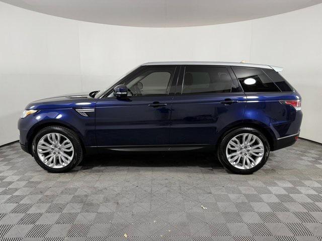 used 2016 Land Rover Range Rover Sport car, priced at $21,312