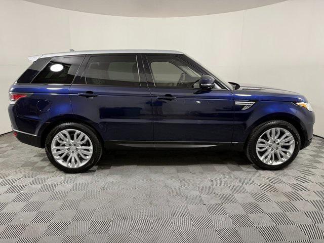 used 2016 Land Rover Range Rover Sport car, priced at $21,312