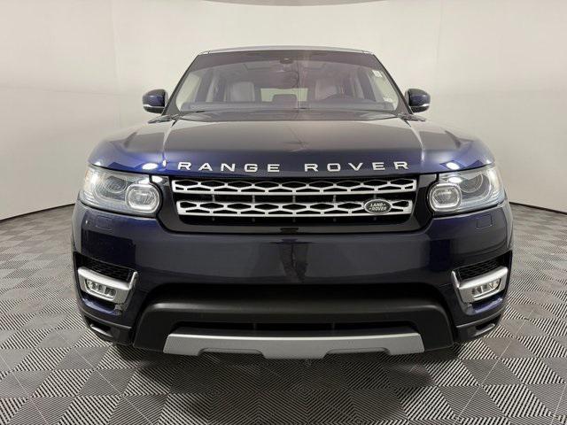 used 2016 Land Rover Range Rover Sport car, priced at $21,312