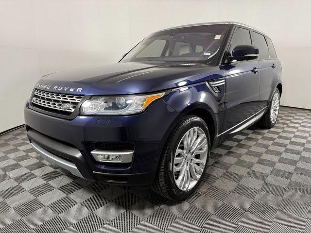 used 2016 Land Rover Range Rover Sport car, priced at $21,312