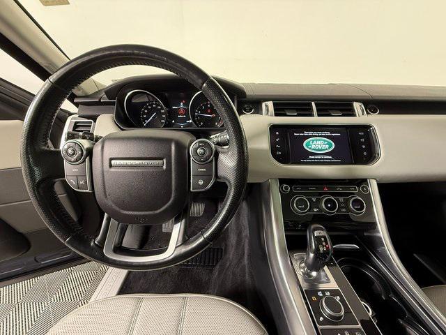 used 2016 Land Rover Range Rover Sport car, priced at $21,312