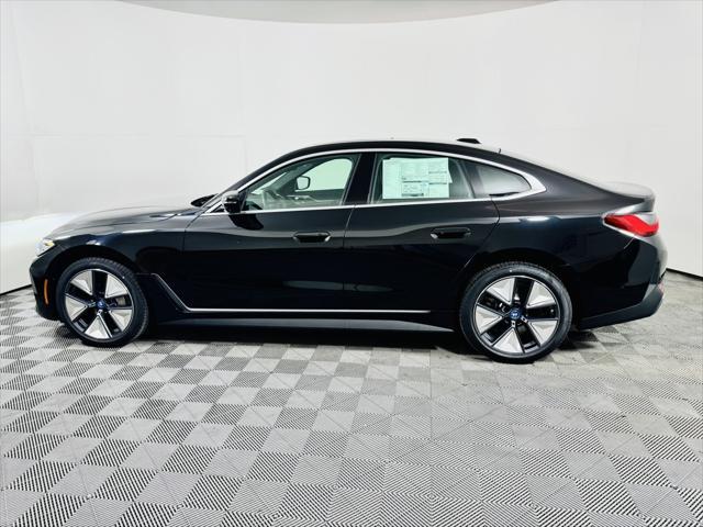 new 2024 BMW i4 Gran Coupe car, priced at $61,700