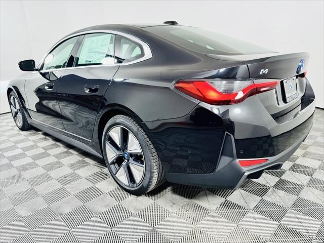new 2024 BMW i4 Gran Coupe car, priced at $61,700