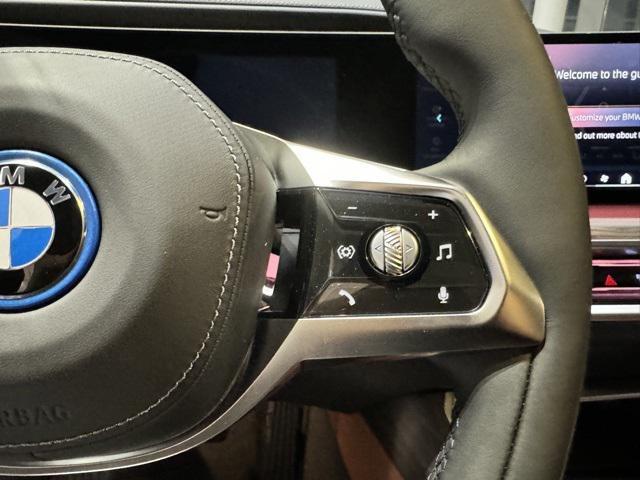 new 2024 BMW i7 car, priced at $120,295