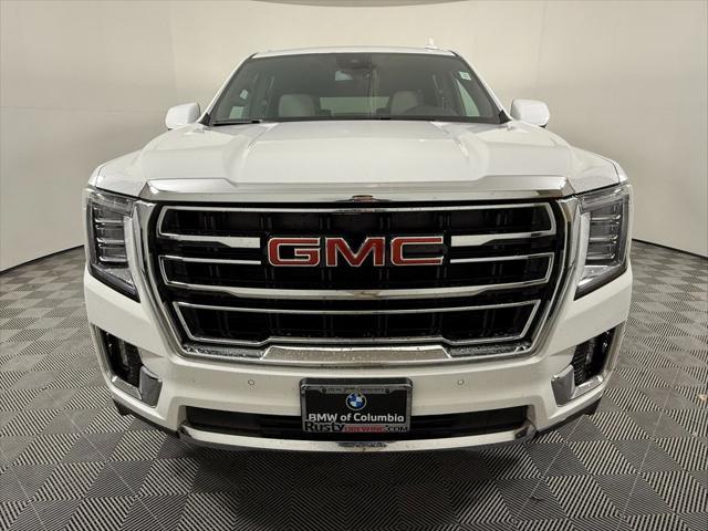 used 2023 GMC Yukon car, priced at $52,199