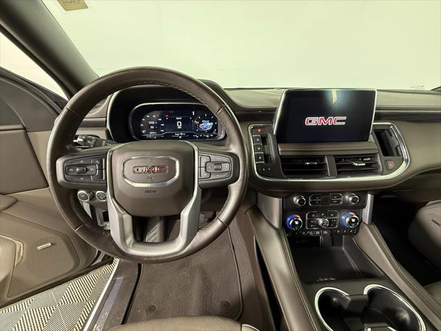 used 2023 GMC Yukon car, priced at $52,199