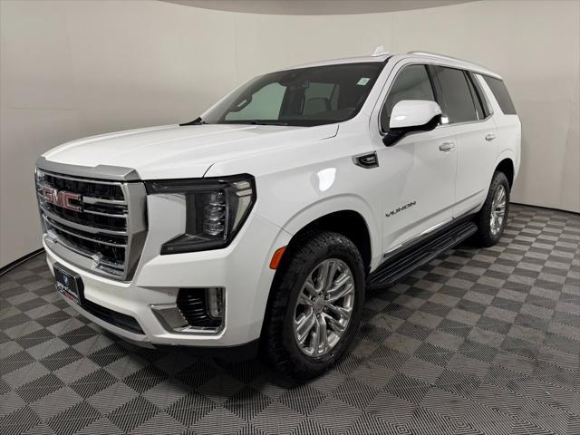 used 2023 GMC Yukon car, priced at $52,199