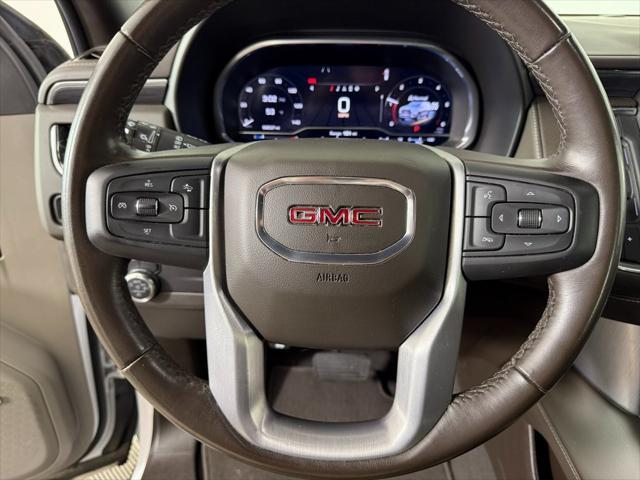 used 2023 GMC Yukon car, priced at $52,199