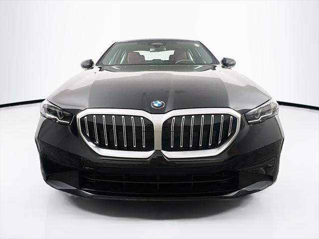 new 2025 BMW 530 car, priced at $64,240