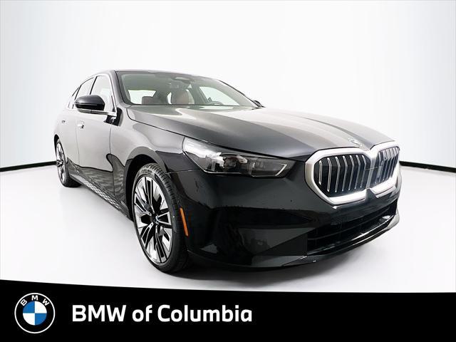 new 2025 BMW 530 car, priced at $64,240