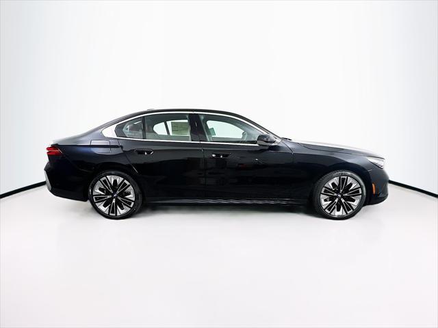 new 2025 BMW 530 car, priced at $64,240