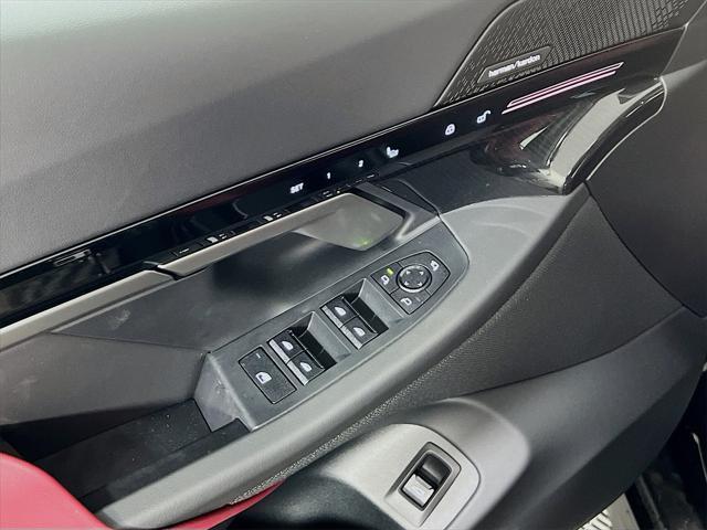 new 2025 BMW 530 car, priced at $64,240