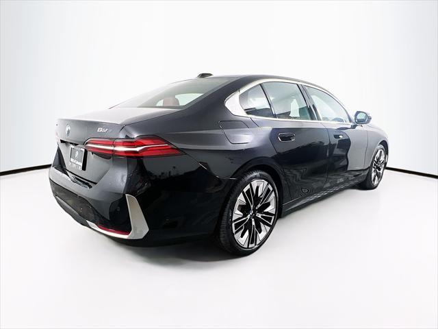 new 2025 BMW 530 car, priced at $64,240