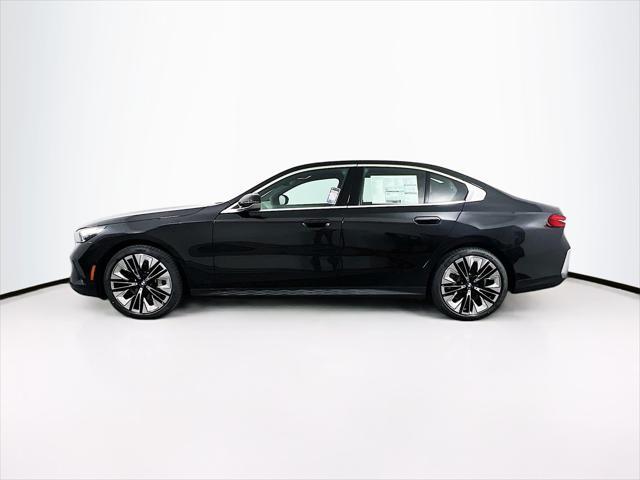 new 2025 BMW 530 car, priced at $64,240
