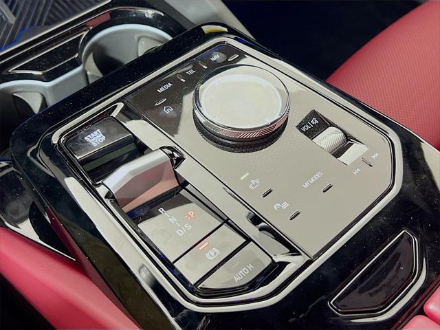 new 2025 BMW 530 car, priced at $64,240