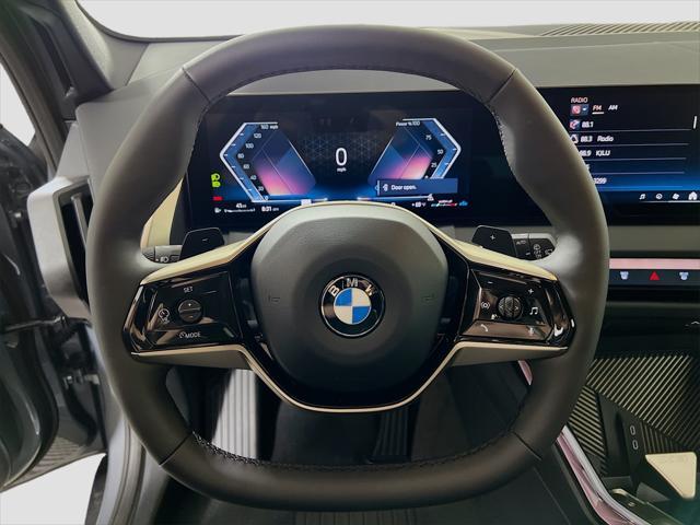 new 2025 BMW X3 car, priced at $61,335