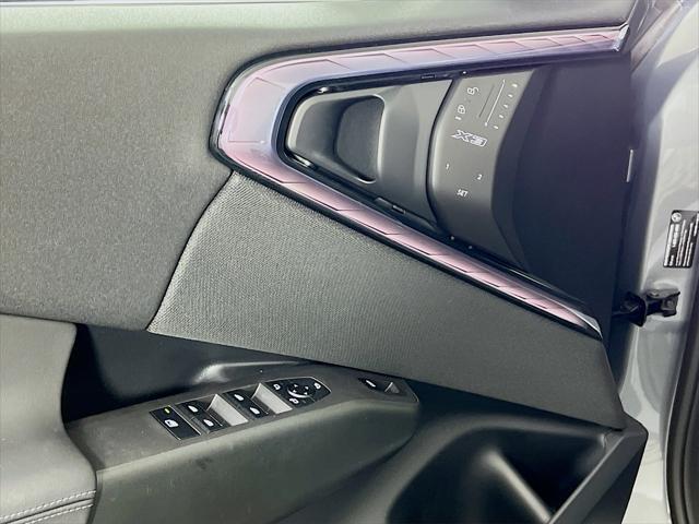 new 2025 BMW X3 car, priced at $61,335
