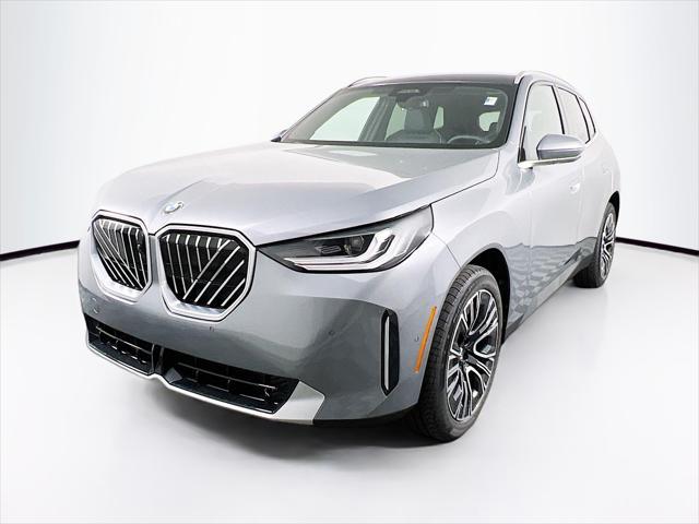 new 2025 BMW X3 car, priced at $61,335